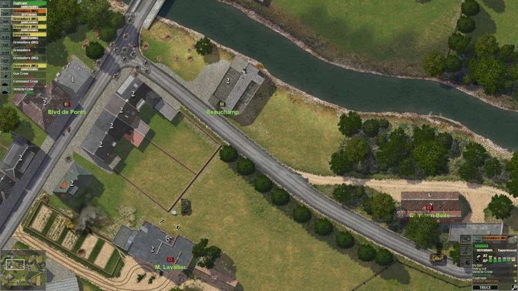 Close Combat: Panthers in the Fog Steam CD Key