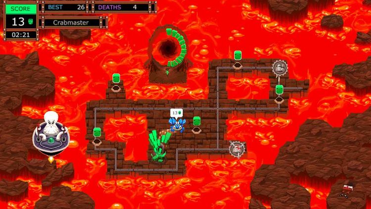 Lavapools Steam CD Key