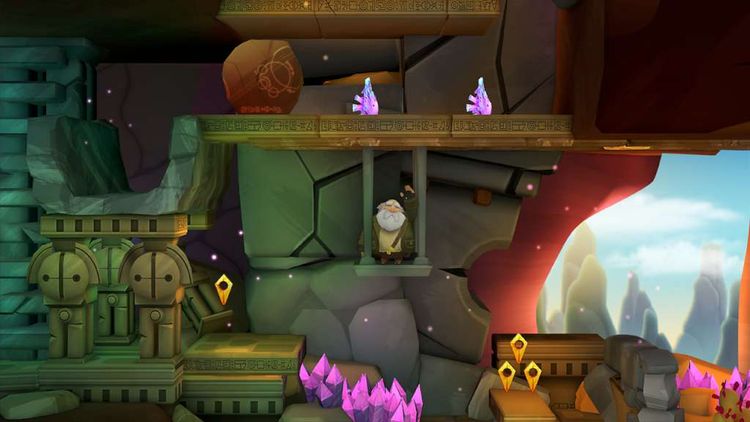 The Beggar's Ride Steam CD Key