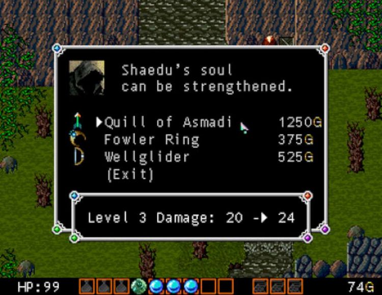 Soulcaster: Part I & II Steam CD Key