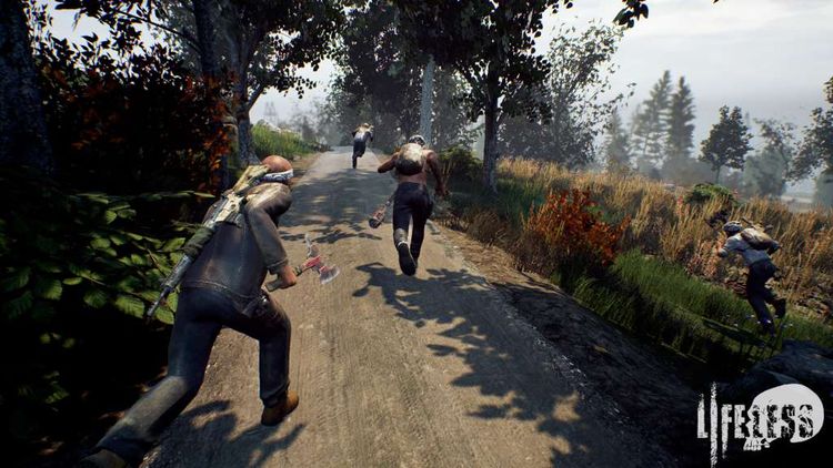 Lifeless Steam CD Key