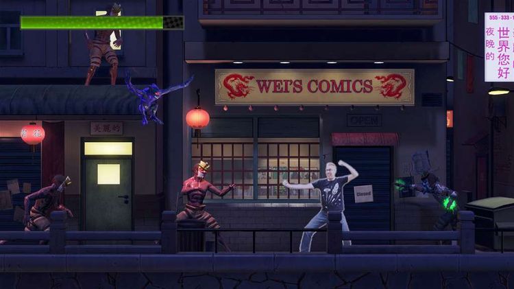 Kung-Fu for Kinect US XBOX One CD Key