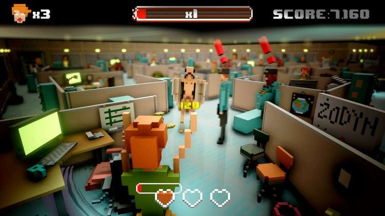 Intensive Exposure Steam CD Key