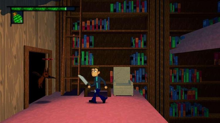 Last Stitch Goodnight EU PS4 CD Key
