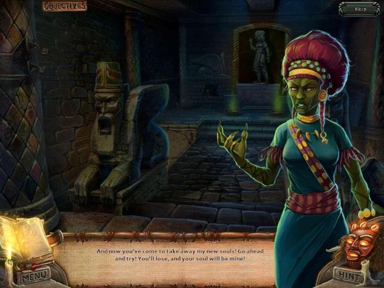 The Saint: Abyss of Despair Steam CD Key
