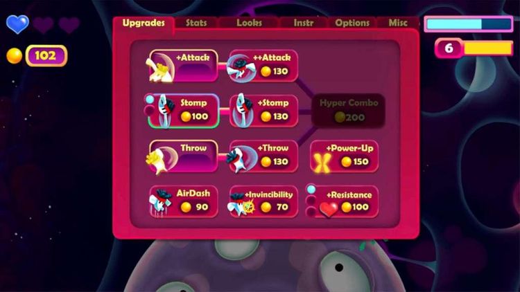 Plasma Puncher Steam CD Key