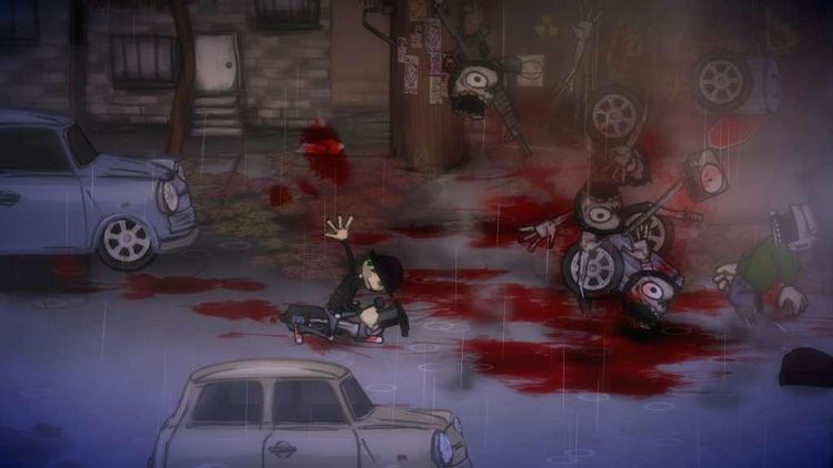 Charlie Murder PC Steam CD Key