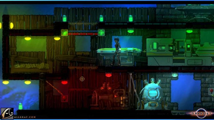 Darkout Steam Gift
