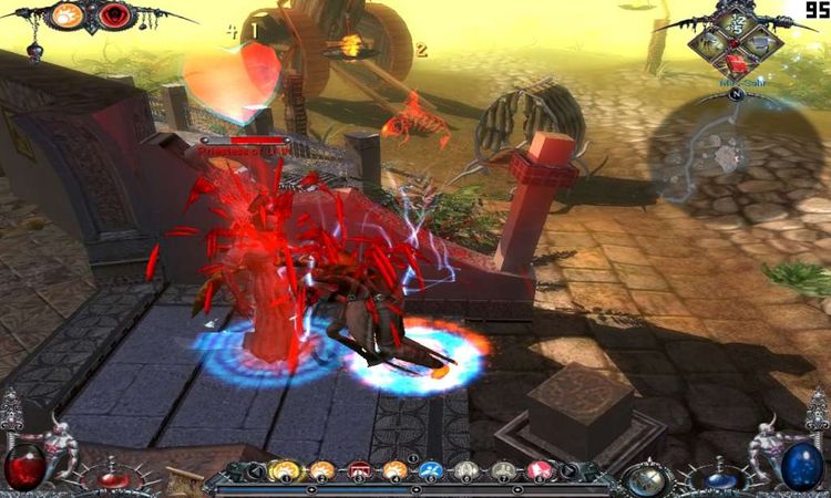 Dawn of Magic 2 Steam CD Key