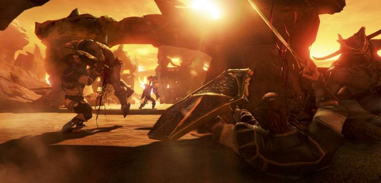 Skara The Blade Remains Steam Gift