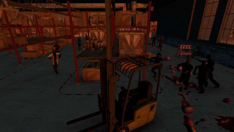 Warehouse and Logistics Simulator: Hell's Warehouse DLC Steam CD Key
