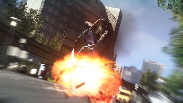 Crash Time 2 Steam Gift