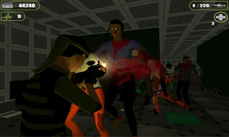 Mind Dead PC Steam CD Key