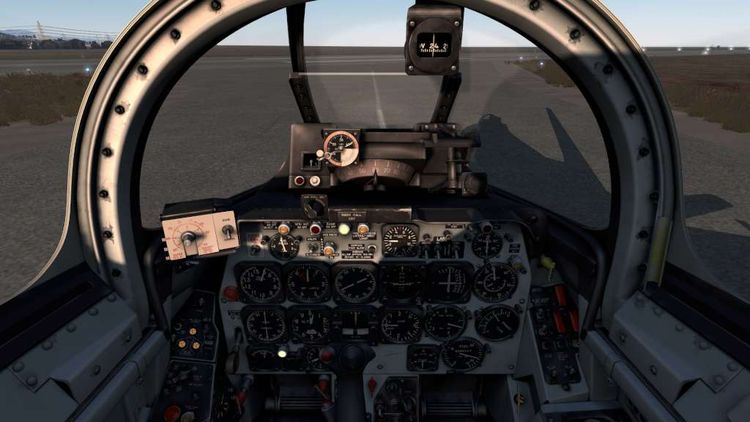 DCS: F-86F Sabre DLC Steam Gift
