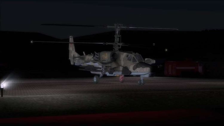 DCS: Black Shark 2 DLC Steam Gift