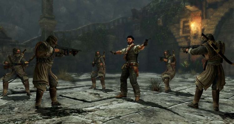 Deadfall Adventures Digital Deluxe Edition RU Steam CD Key