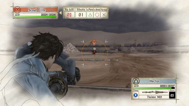 Valkyria Chronicles RoW Steam CD Key