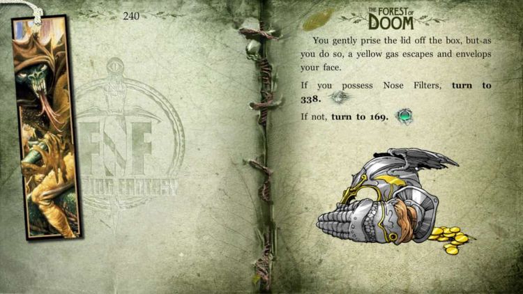 The Forest of Doom Steam CD Key