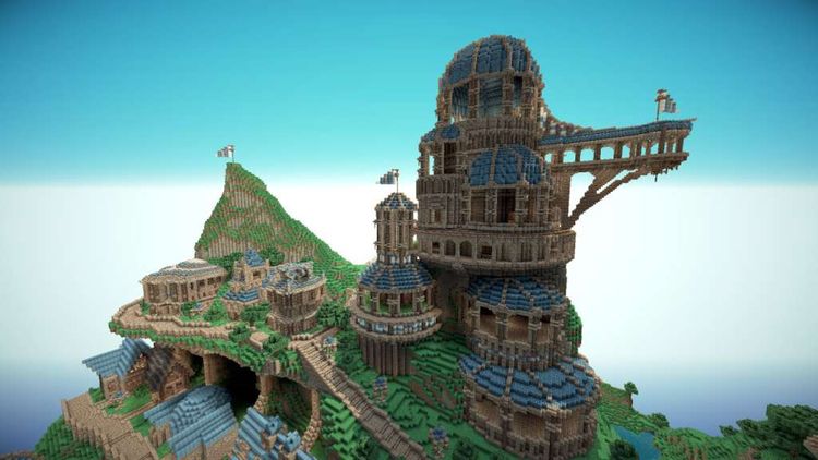 Minecraft Master Collection XBOX One CD Key