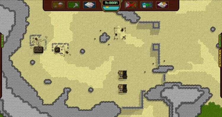 Retro-Pixel Castles Steam CD Key