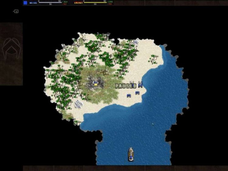 Total Annihilation: Commander Pack GOG CD Key