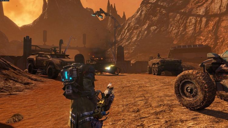 Red Faction Guerrilla Re-Mars-tered Steam Gift