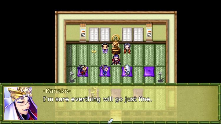 RPG Maker VX Ace - Samurai Resource Pack DLC EU Steam CD Key