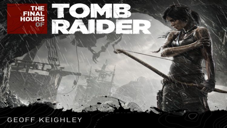 Tomb Raider - The Final Hours Digital Book Steam Altergift