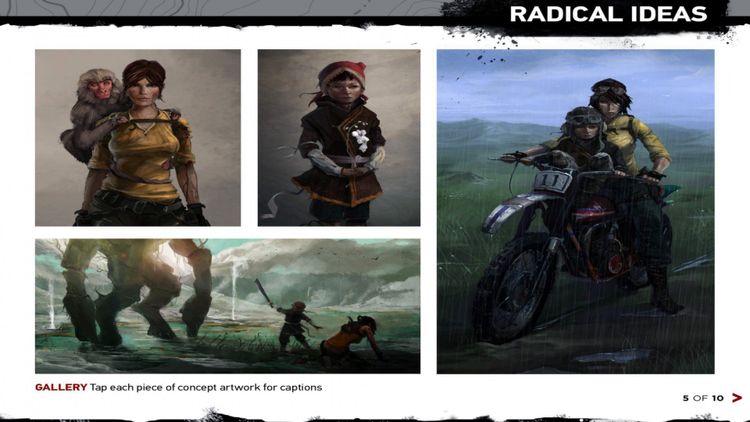 Tomb Raider - The Final Hours Digital Book Steam Altergift