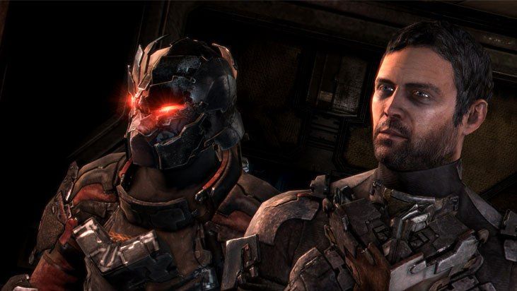 Dead Space 3 - Tau Volantis Survival Kit DLC US PS3 CD Key