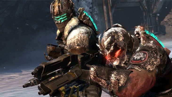 Dead Space 3 - Tau Volantis Survival Kit DLC US PS3 CD Key