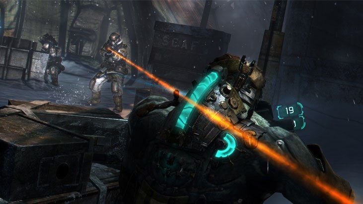Dead Space 3 - Tau Volantis Survival Kit DLC US PS3 CD Key