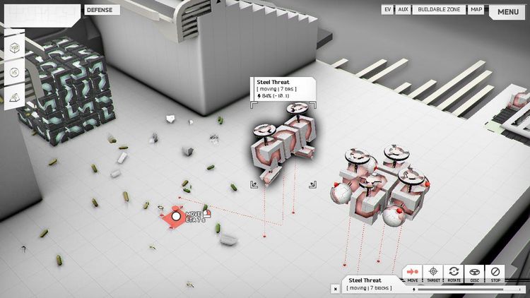 The White Laboratory Steam CD Key