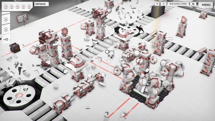 The White Laboratory Steam CD Key