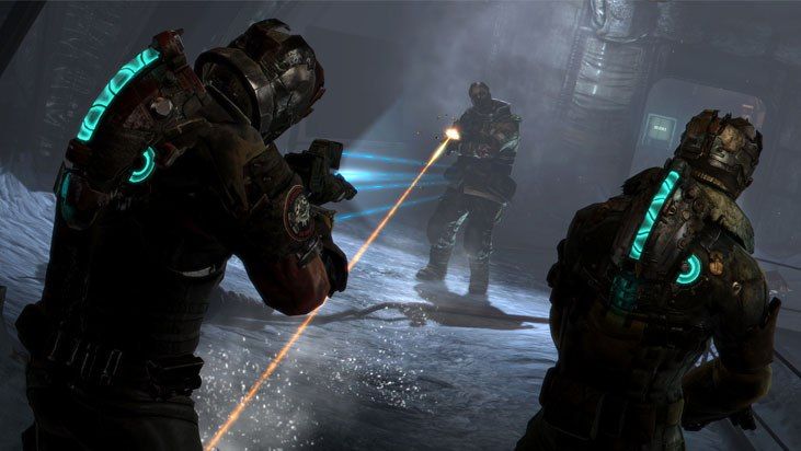 Dead Space 3 - Tau Volantis Survival Kit DLC US PS3 CD Key