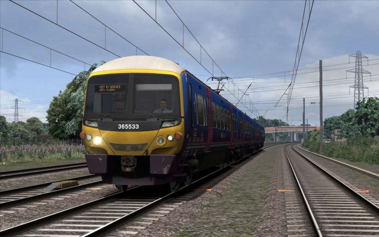 Train Simulator 2014 - Standard Edition Steam Gift