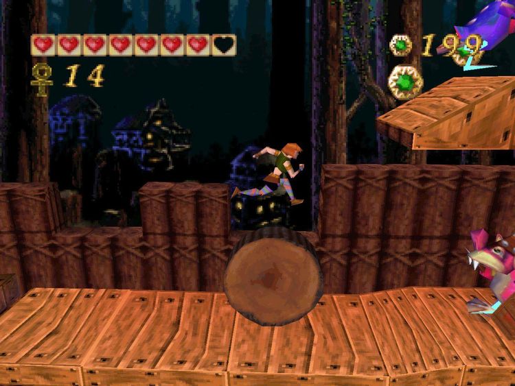 Pandemonium PC Steam CD Key