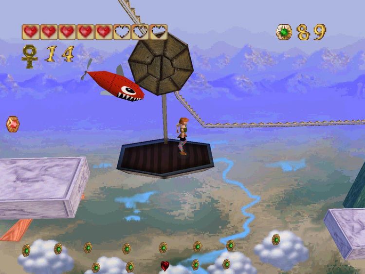 Pandemonium PC Steam CD Key