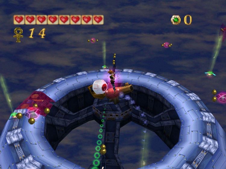 Pandemonium PC Steam CD Key