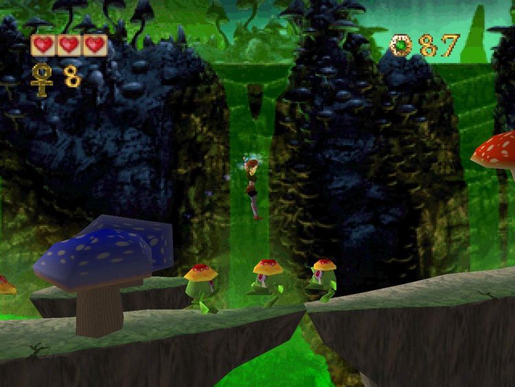 Pandemonium PC Steam CD Key