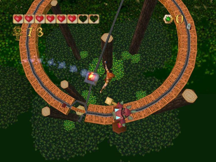 Pandemonium PC Steam CD Key