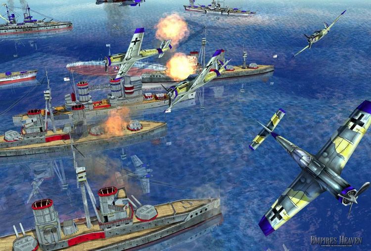 Empires: Dawn of the Modern World GOG CD Key