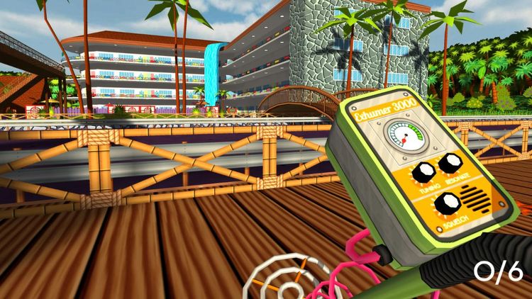 Jazzpunk: Director's Cut EU PC GOG CD Key
