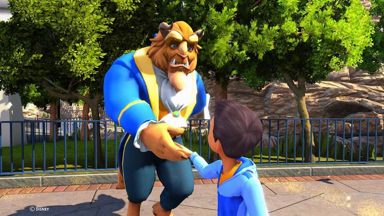 Disneyland Adventures PC Steam CD Key