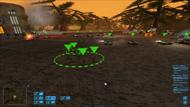 Ground Control Anthology Steam CD Key