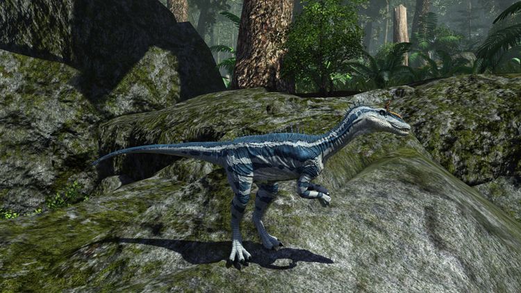 Primal Carnage - Cryolophosaurus - Premium - 2 Pack DLC Steam CD Key