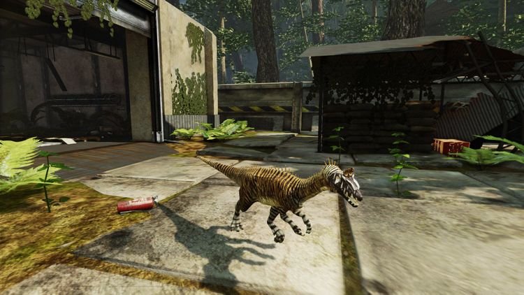 Primal Carnage - Cryolophosaurus - Premium - 2 Pack DLC Steam CD Key