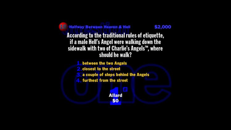 YOU DON'T KNOW JACK Vol. 2 Steam CD Key