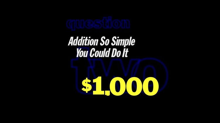 YOU DON'T KNOW JACK Vol. 2 Steam CD Key