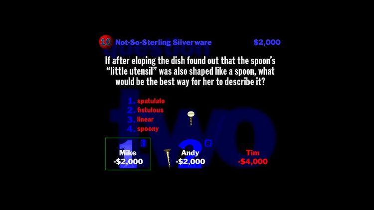 YOU DON'T KNOW JACK Vol. 2 Steam CD Key